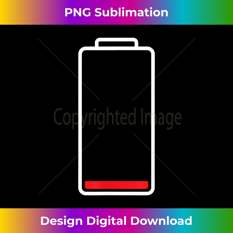 MATCHING SET low battery wifi couple costume halloween - High-Quality PNG Sublimation Download