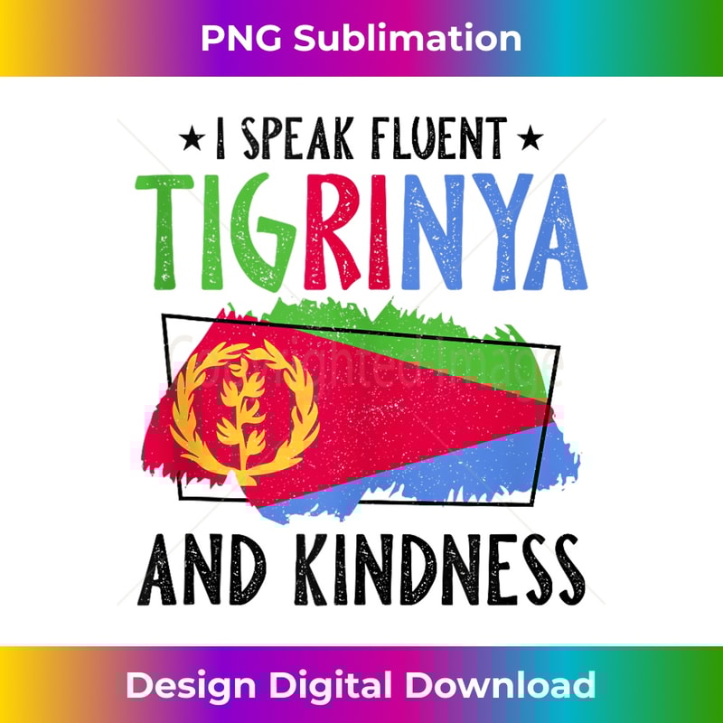 Eritrea Eritrean Flag - Premium Sublimation Digital Download