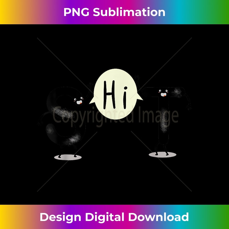 S and T Say Hi (S.H.I.T) Funny Hi and Hello 1 - Exclusive PNG Sublimation Download