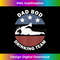 Dad Bod Drinking Team American US Flag Vintage Father's Day - High-Resolution PNG Sublimation File