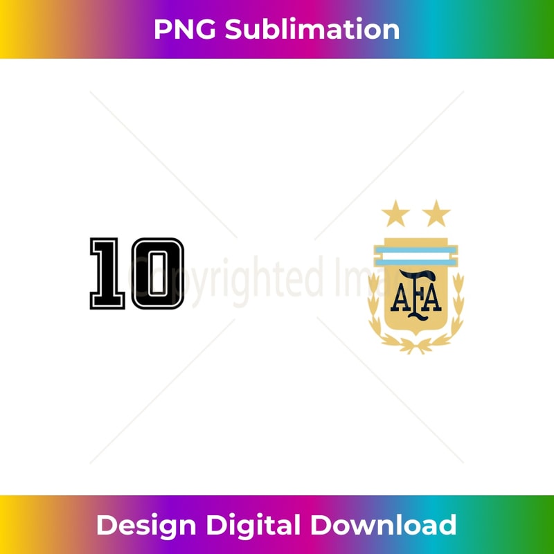 Argentina Flag Jersey Vintage Futbol Soccer Remera Argentina - Aesthetic Sublimation Digital File