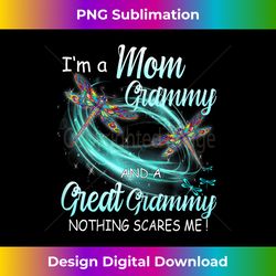 i'm mom grammy and a great grammy - grammy