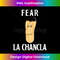 Fear La Chancla Funny Spanish Mexican Chancla Mom Joke - Decorative Sublimation PNG File