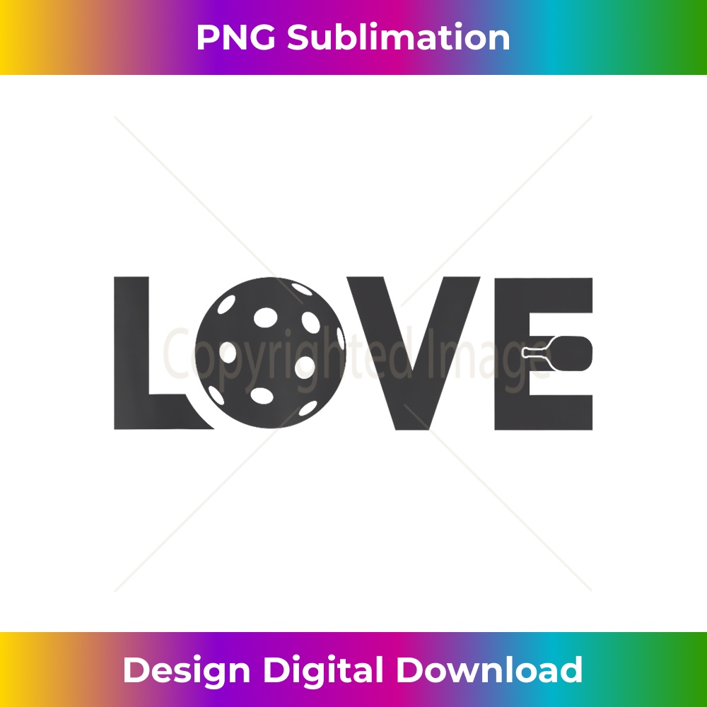 love pickleball , funny pickleball love couple matching - Elegant Sublimation PNG Download