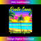 Punta Cana Dominican Republic 1 - PNG Transparent Digital Download File for Sublimation