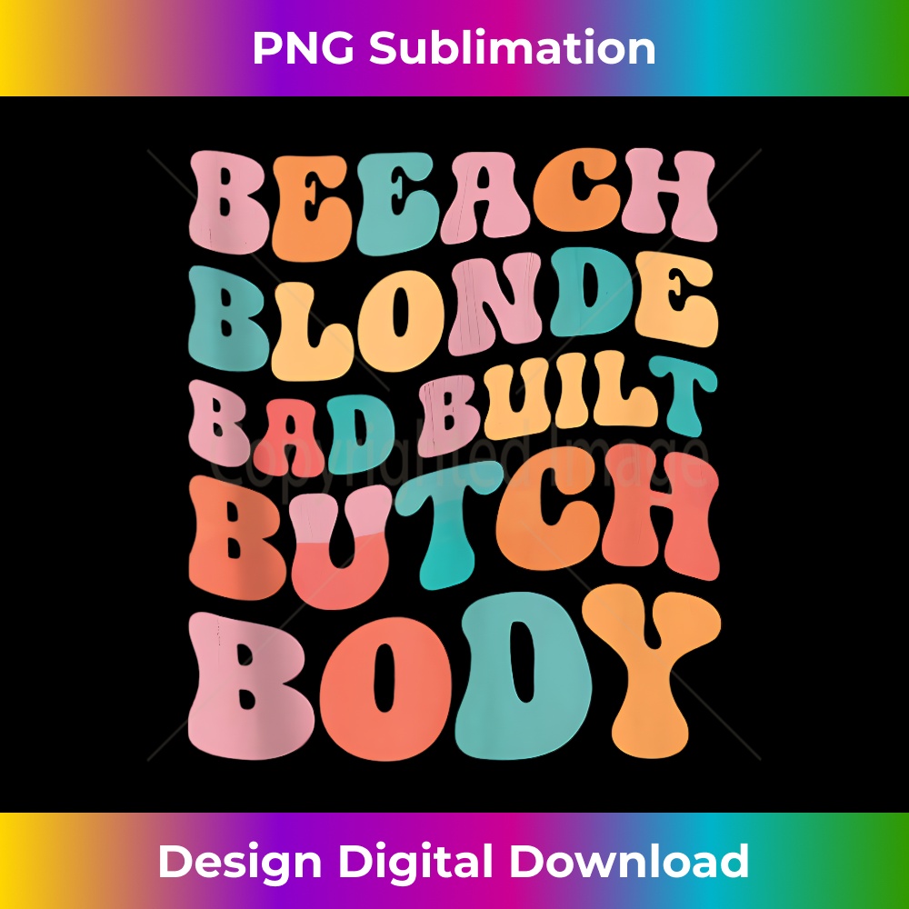 Bleach Blonde Bad Built Butch Body  1898.jpg