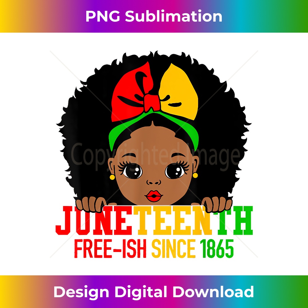 Juneteenth Black Girl Celebrate Juneteenth 1865 African 9753.jpg