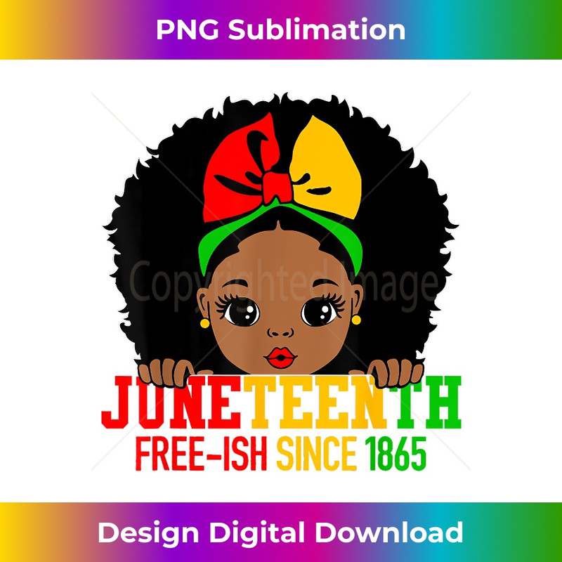 Juneteenth Black Girl Celebrate Juneteenth 1865 African 9753.jpg