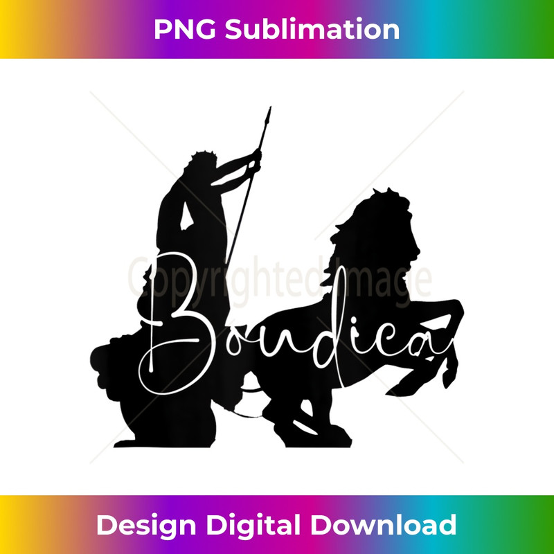 Queen Boudica by MolinArt 1 - Digital Sublimation Download File