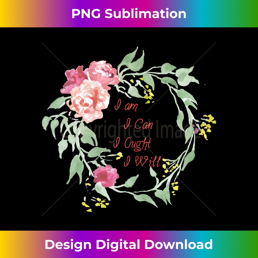 Charlotte Mason Motto - Instant Sublimation Digital Download