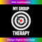 My Group Therapy - Sharpshooter Marksmanship 1 - PNG Sublimation Digital Download