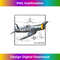 Curtiss F4U Corsair WW2 Fighter Plane - Exclusive Sublimation Digital File