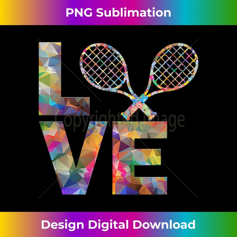 Tennis Player, sports game Tennis sports game love 1 - PNG Transparent Sublimation Design