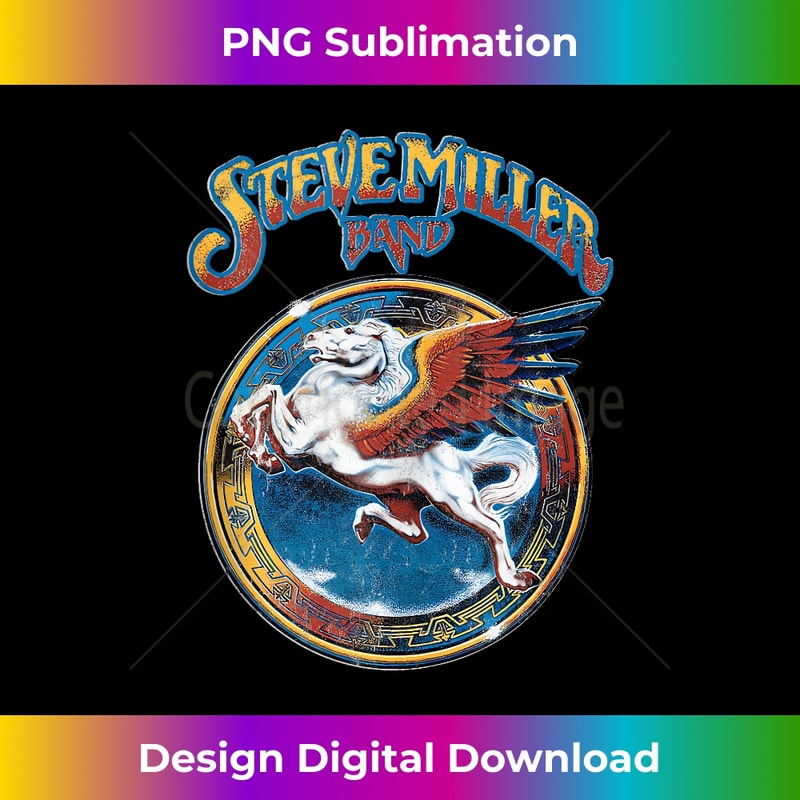 Steve Miller Band - Book of Dreams 1 - Special Edition Sublimation PNG File