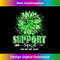 Sunflower Support Squad Non-Hodgkin Lymphoma Awareness s 1 - Retro PNG Sublimation Digital Download