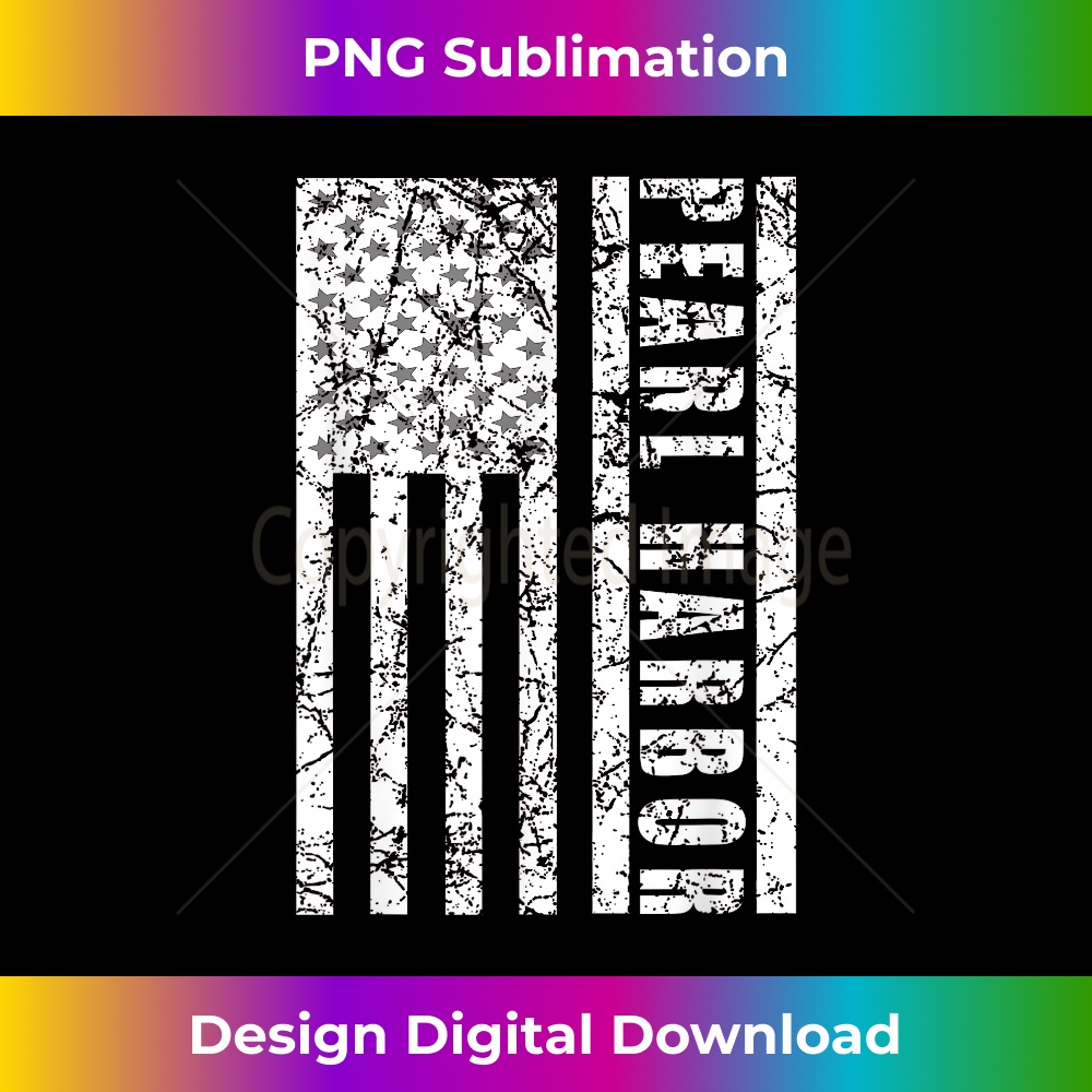 National Pearl Harbor Remembrance Day 1 - PNG Sublimation Digital Download