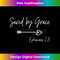 Saved By Grace Ephesians Scripture Christian Bible Verse  1 - Trendy Sublimation Digital Download