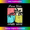 Pura Vida Beach Tropical Vibes Costa Rica Vacation 1 - Instant Sublimation Digital Download