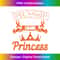 Leukemia Picked The Wrong Princess Cancer Awareness 1 - Exclusive PNG Sublimation Download