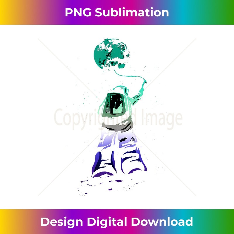 MLM Space Astronaut MLM Pride Gay Male Flag LGBT 1 - Unique Sublimation PNG Download