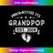 Promoted to Grandpop 2024 Funny for new Grandpop 1 - Digital Sublimation Download File