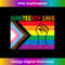 Juneteenth 1865 Fist Rainbow Flag Gay Pride Month LGBTQ Ally - Decorative Sublimation PNG File