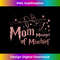 Funny Magical Mom Manager of Mischief Mother's Day - Exclusive Sublimation Digital File