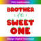 Brother of The Sweet One Strawberry Birthday Berry First 1st - Premium Sublimation Digital Download
