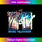 MTV Logo Spring Break 1 - Digital Sublimation Download File