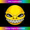 Evil Smile Face Emoticon - Premium PNG Sublimation File