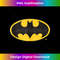 DC Batman Logo Classic - Trendy Sublimation Digital Download