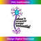 Don't Waste Your Potential - Neuron Funny Science Pun - High-Quality PNG Sublimation Download