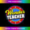 Wonder Teacher Super Woman Power Superhero Back to School 1 - Instant Sublimation Digital Download