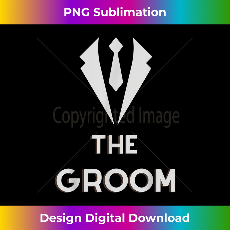 The Groom Squat Bachelor Supplies Party Wedding 1 - Stylish Sublimation Digital Download