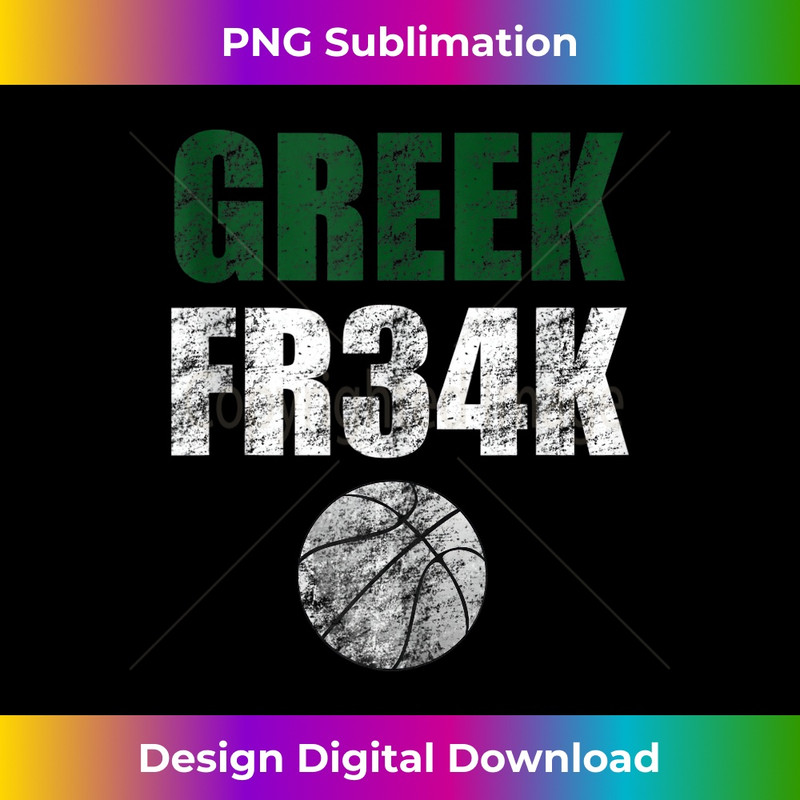 GREEK FR34K Milwaukee Wisconsin Basketball Championship - Signature Sublimation PNG File