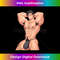 Bara Tiddies Barazoku Sexy Gay Male Art Erotic Bulge Yaoi - High-Quality PNG Sublimation Download