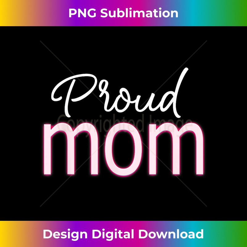 Mothers Day Stuff Mommy Mums Cute Apparel American Proud Mom 1 - Exclusive PNG Sublimation Download