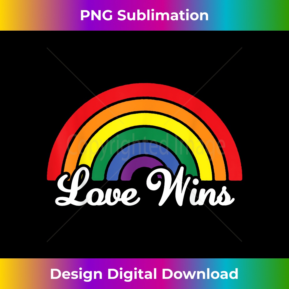 LGBT LGBTQ LGBTQ+ Bi Lesbian Rainbow Apparel Gay Pride 1 - Premium PNG Sublimation File