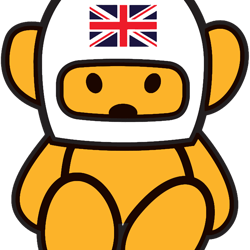 1975 hesketh racing grand prix team teddy bear emblem fitted