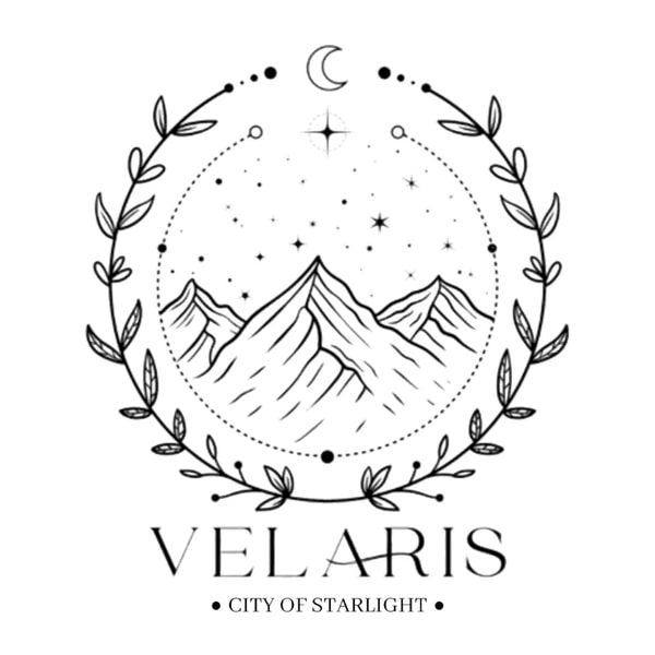 Velaris Acotar City of Starlight A court of Thorns and Roses - Inspire ...