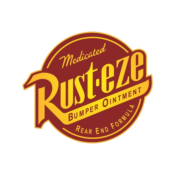 Red Rust Eze Logo | Inspire Uplift