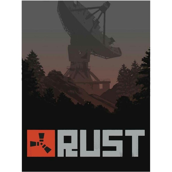 Rust game | Inspire Uplift