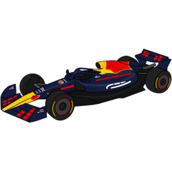 RedBull Formula One Race Car