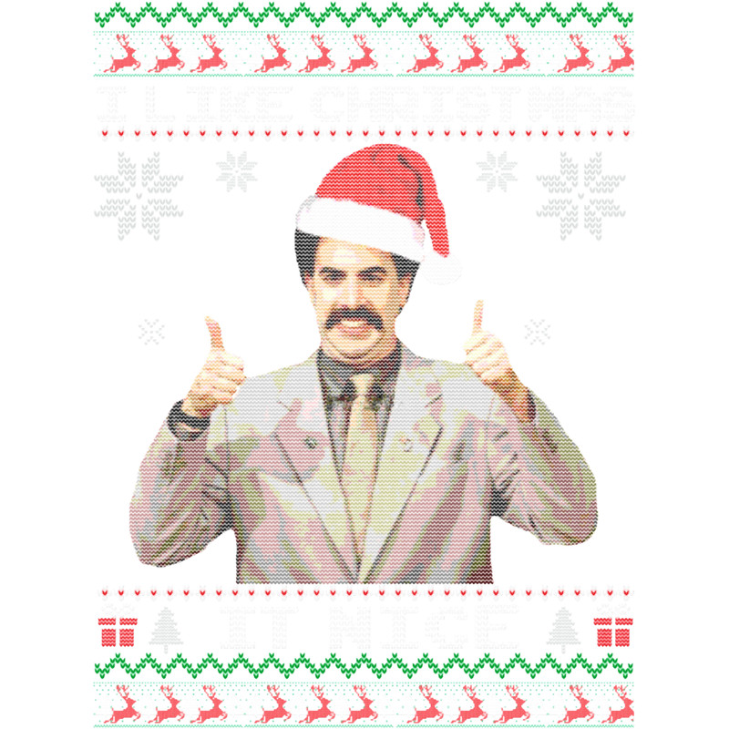 Borat- funny christmas T.png
