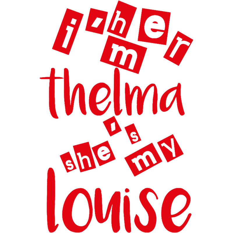 Funny Gifts For Thelma Movie Fim LouiseGifts For Music Fans.png