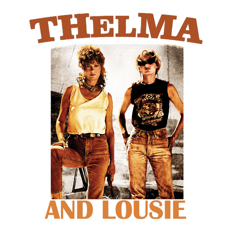 Love Music Vintage Retro Thelma Movie Fim LouiseGifts For LoveFans.png