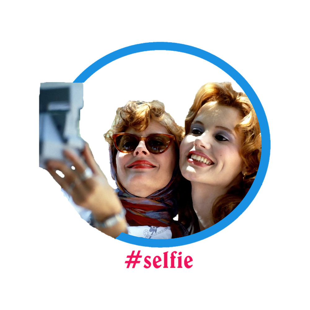 Thelma and Louise selfie - Susan Sarandon _amp_ Geena Davis.png