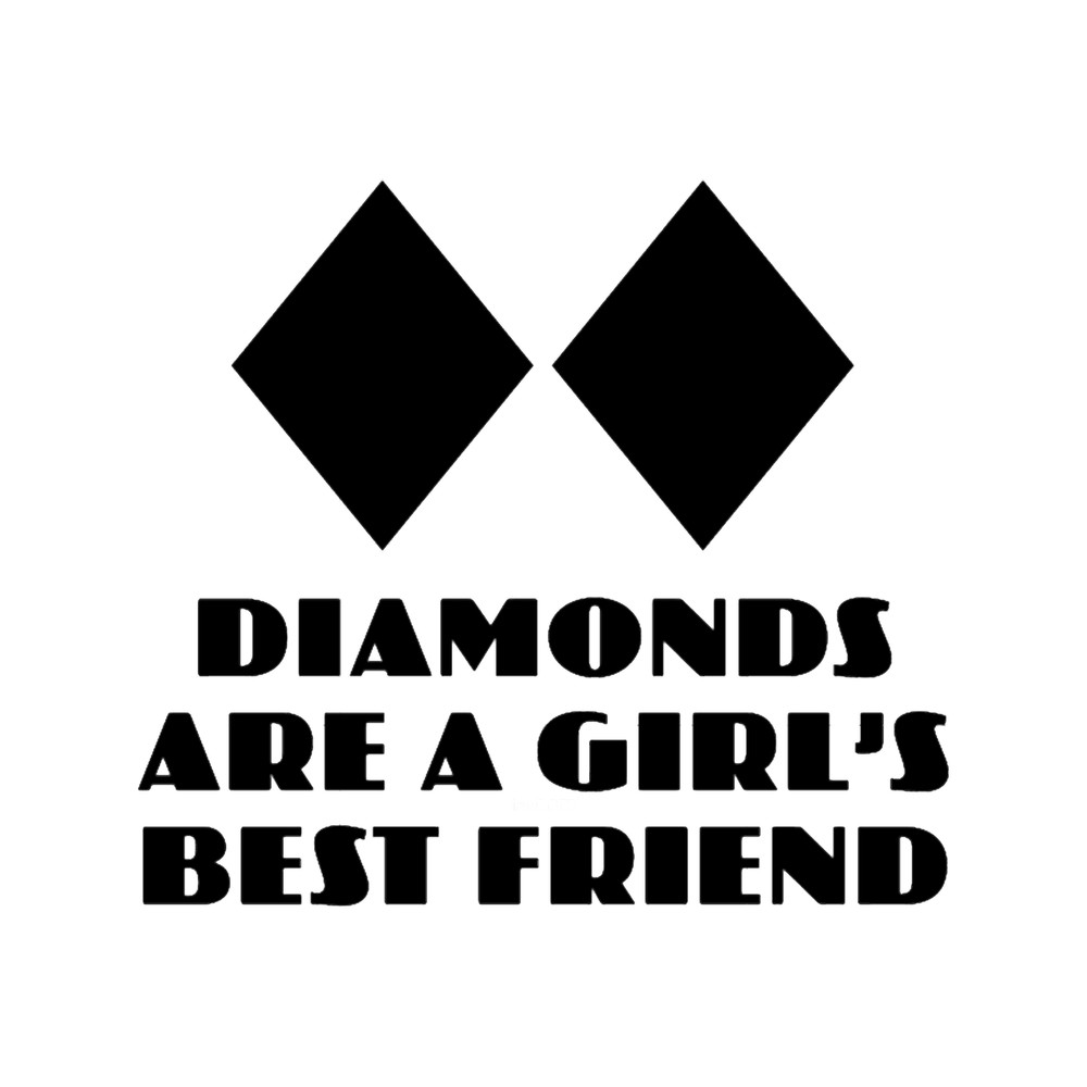 Diamonds are a Girl_s Best Friend Fitted .png