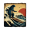 Godzilla Surfing The Great Wave by Hokusai Funny Parody.png