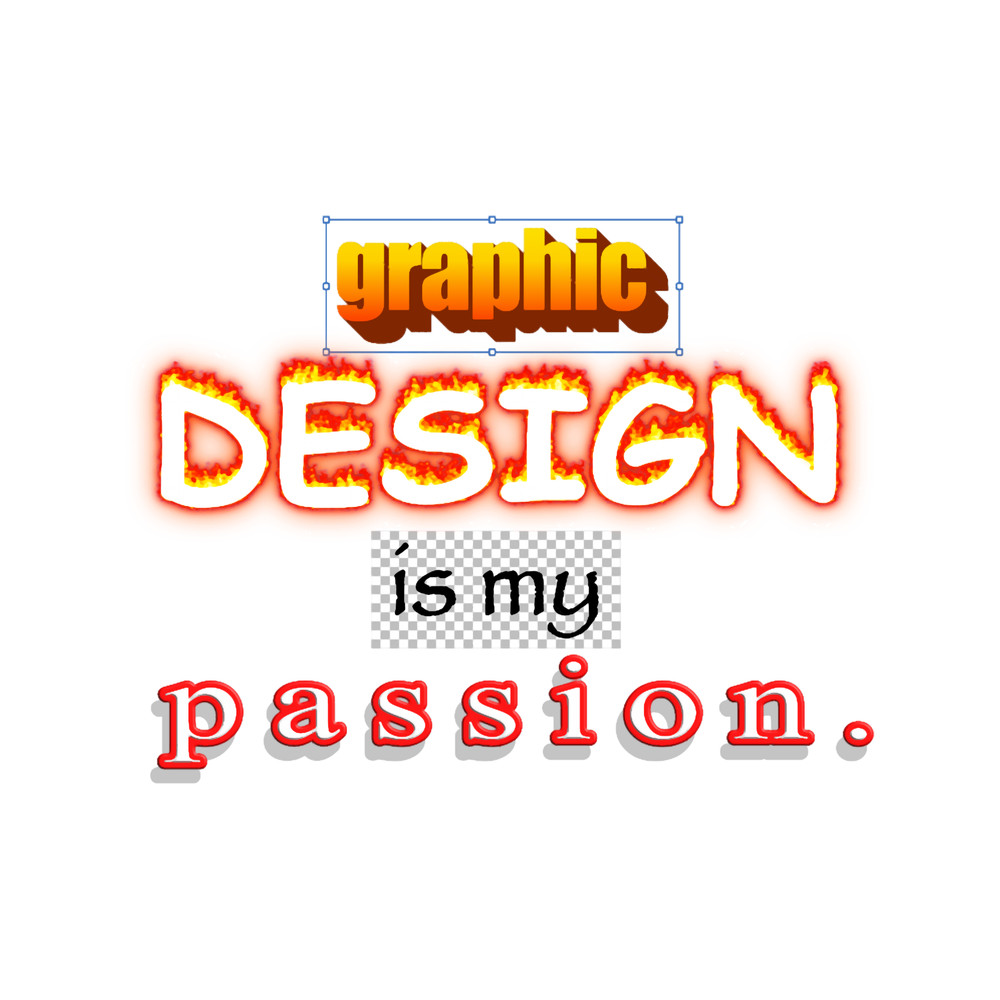 Graphic Design is my passion word art.png